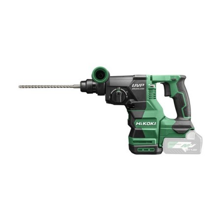 Martillo perforador Hikoki sds-plus, 36v-28mm, cuerpo