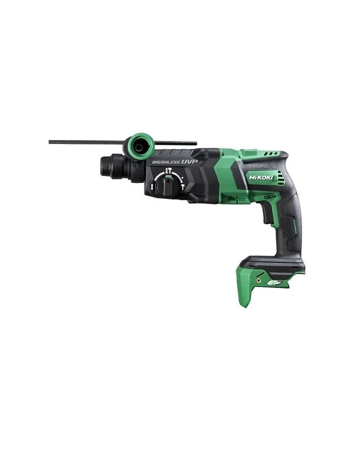 Hikoki tassellatore sds-plus, 36v-28mm, corpo