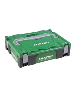 Maletín Hikoki Sponge Free Apilable 2