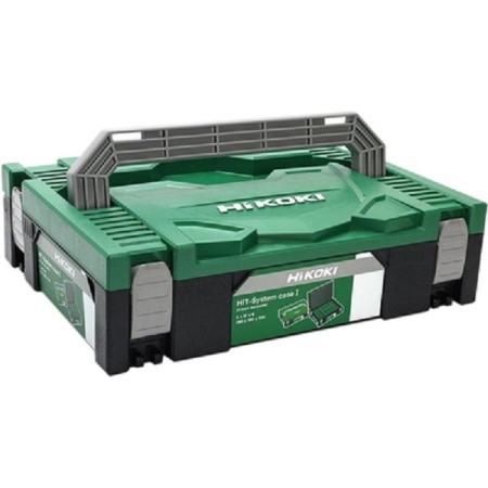 Hikoki valigetta stackable 1