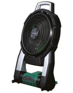 Hikoki-Fledermaus-Fan. 18V