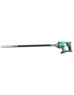 Hikoki vibratore cemento 36v, dtubo 28mm