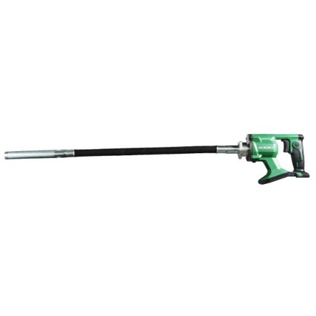 Hikoki Concrete Vibrator 36V, 28mm Tube