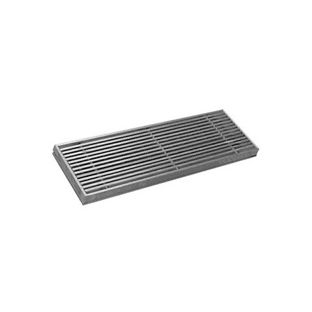 ESCUDO PEATONAL TECNO VENTIL BP5/CTX CON SUBCHASIS 1000X100MM