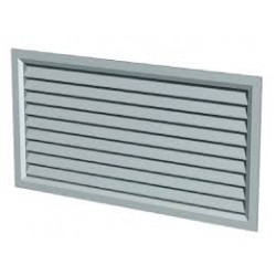 TECNO VENTIL PAEA GRILLE D’EXPULSION/ADMISSION D’AIR...