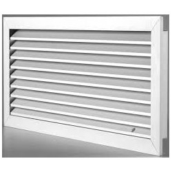REJILLA DE RETORNO SAGICOFIM AD250 300X150MM ALETAS...