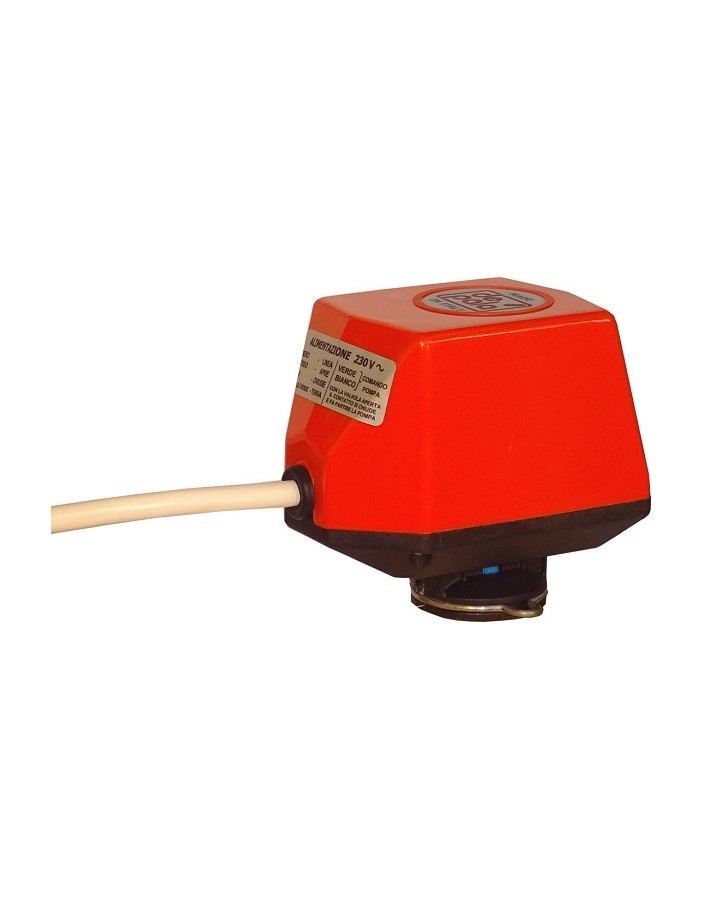 Motor de control de 3 hilos sin contacto...