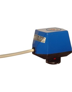 Motor de control de 2 hilos 1 contacto auxiliar AP 30"...