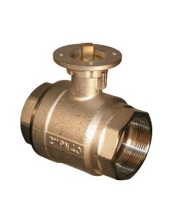 De Pala Corpo valvola sfera 2 vie d. 4" tipo tutto/niente...