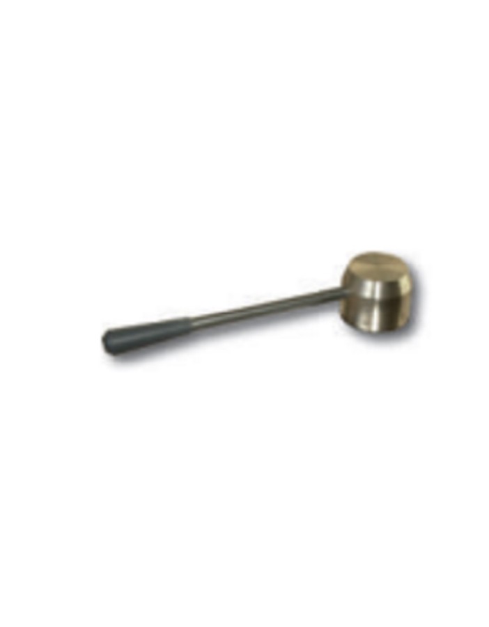 Commande manuelle pour vannes d. 1"1/2 2 » avec...