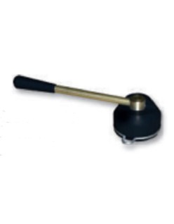 Handgriff für Handbetätigung für 3-Wege-Umlenkventile 2...