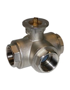 De Pala Corpo valvola sfera 3 vie d. 1"1/2 tipo...
