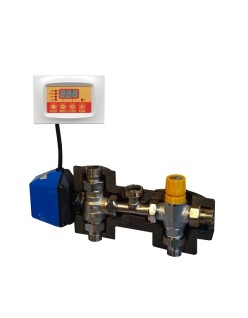 De Pala Kit integrazione solare caldaia 1/2" deviatrice...