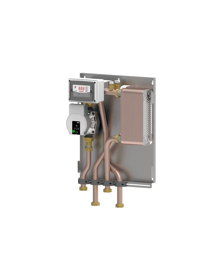 De Pala Cassetta box fire bf0 potenza 45kw tipo...
