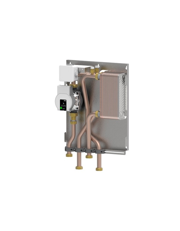 De Pala Cassetta box fire bf0 potenza 25kw tipo...