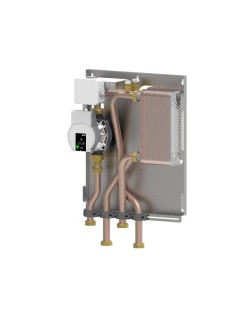 Fire box box bf0 power 35kw autonomous type only...