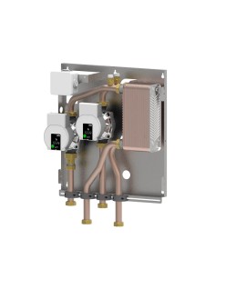 De Pala Cassetta box fire bf1 potenza 45kw tipo autonomo...