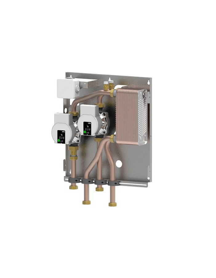 De Pala Cassetta box fire bf1 potenza 35kw...