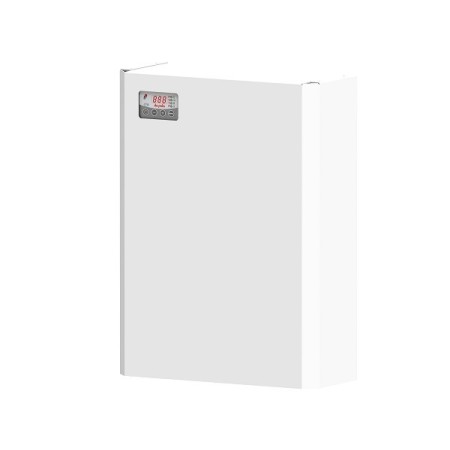 De Pala Cassetta box fire bf3 potenza 30kw con produzione acs c/mantello e centralina con circolatore