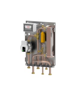 De Pala Cassetta box fire bf3 potenza 30kw con produzione...