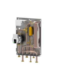 De Pala Cassetta box fire bf3 potenza 42kw con produzione...