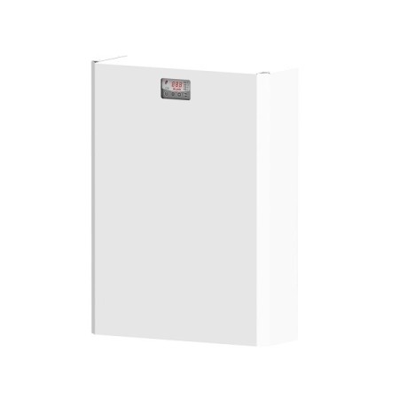 De Pala Cassetta box fire bf4 potenza 25kw c/stacchi caldaia mantello e centralina