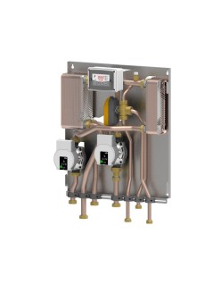 De Pala Cassetta box fire bf4 potenza 25kw tipo autonomo...