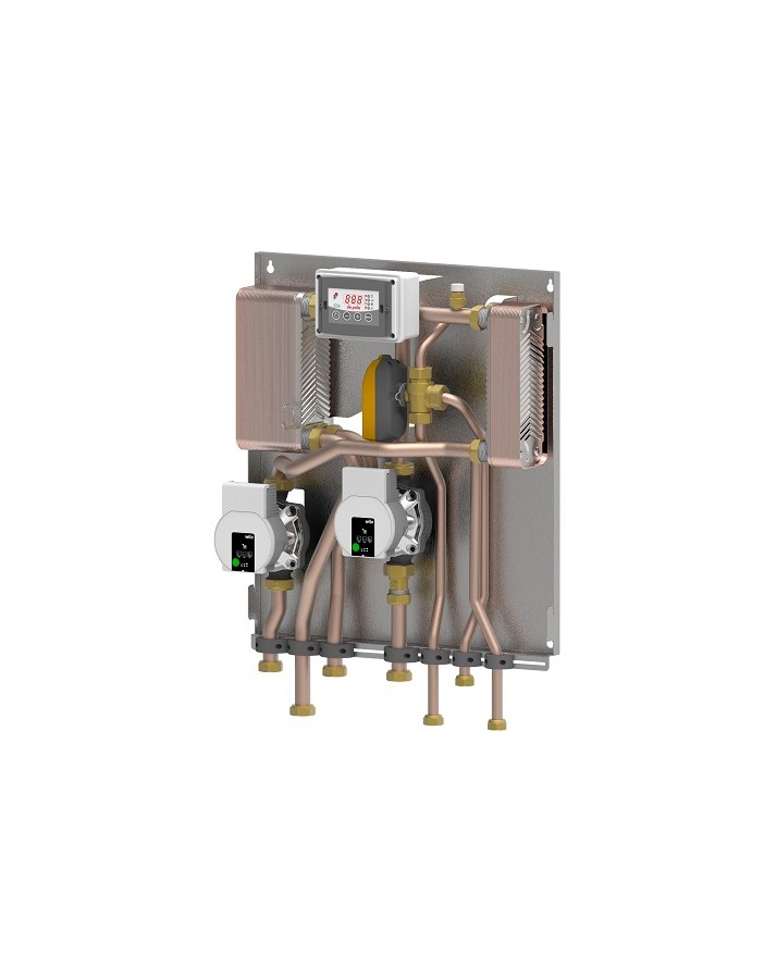 Boîte de combustion bf4 puissance 35kw type...