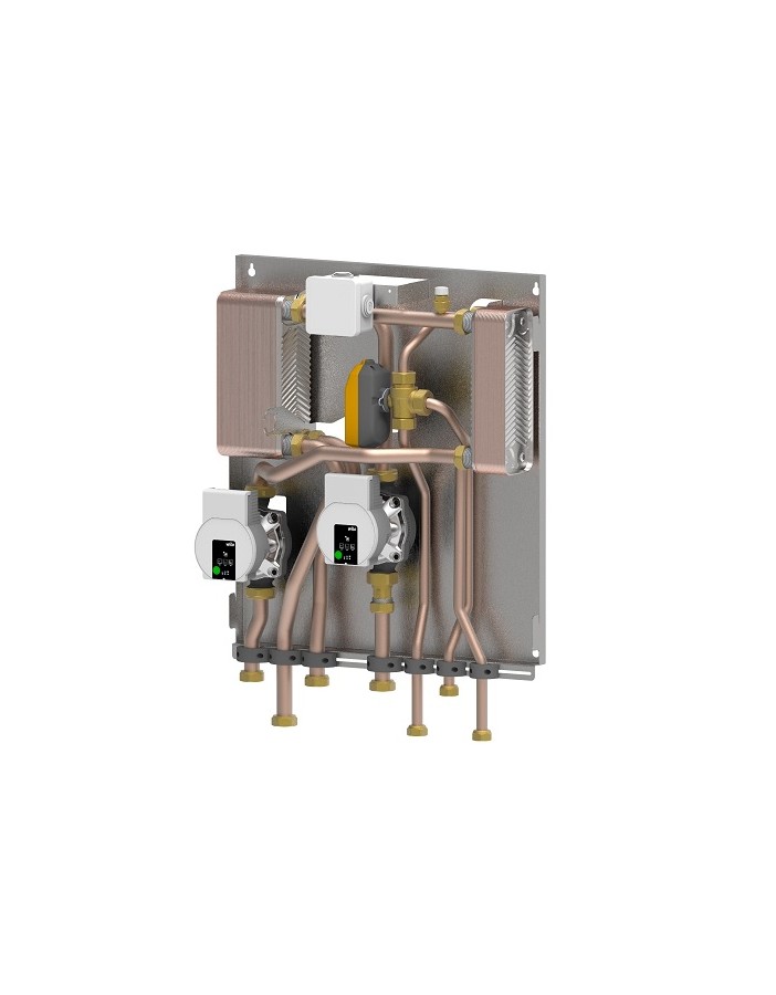 Feuerkasten bf4 Leistung 25kw autonomer Typ nur...