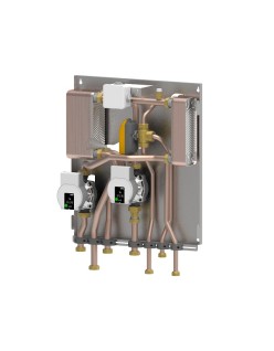 De Pala Cassetta box fire bf4 potenza 35kw c/stacchi...