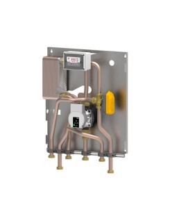 De Pala Cassetta box fire bf7s potenza 25kw c/stacchi...