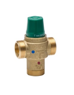 Mitigeur thermostatique anti-condensation 60°+5°c...