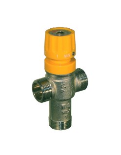 De Pala Miscelatore termostatico manuale per impianti...