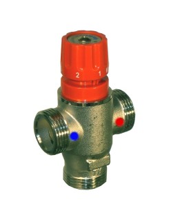 De Pala Miscelatore termostatico manuale per impianti...