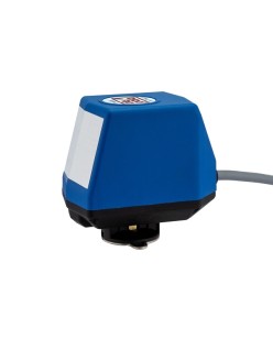Motor de accionamiento de 3 hilos 1 contacto auxiliar AP...