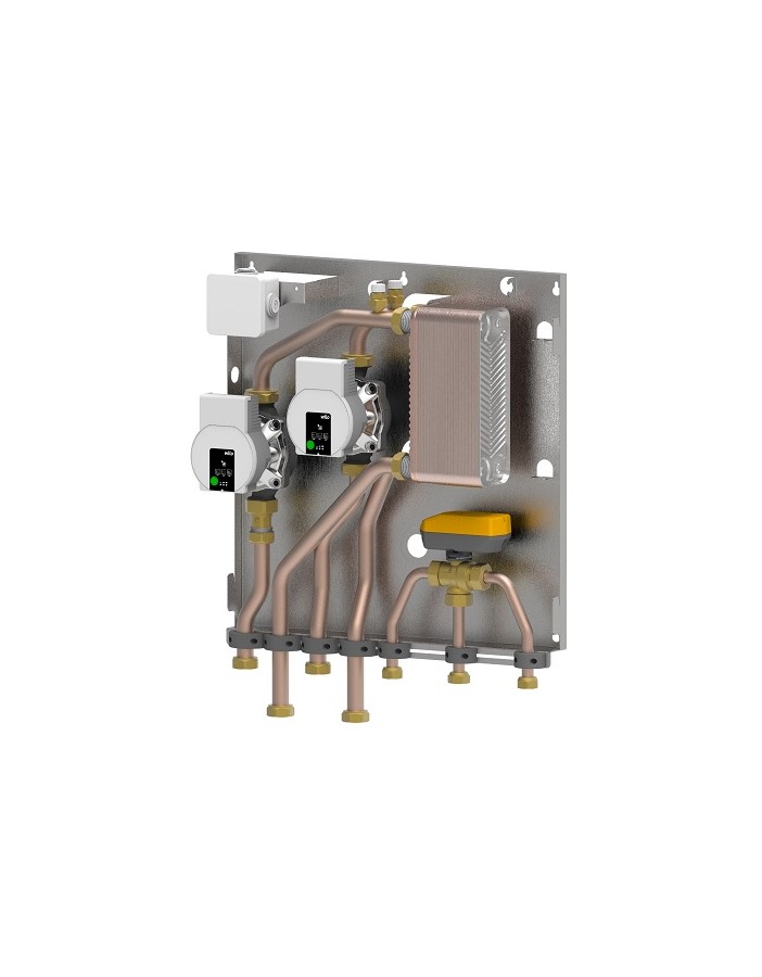 Fire box box bf2 power 25kw autonomous type...
