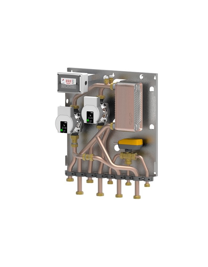De Pala Cassetta box fire bf2 potenza 35kw...
