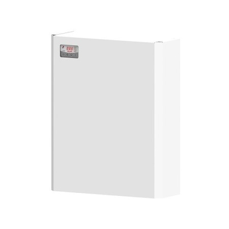 Fire box bf2 power 25kw autonomous type w/casing and control unit