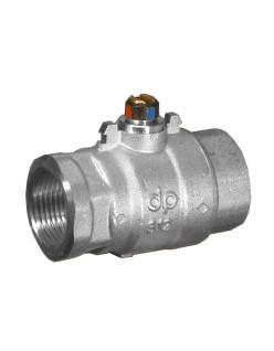 De Pala Corpo valvola sfera 2 vie d. 3/4" tipo...