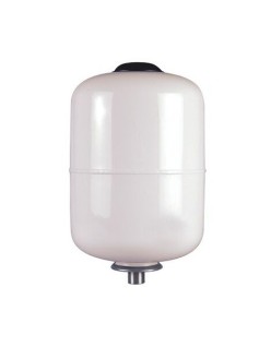 Diaphragm expansion tank 6lt. Operating pressure: 3 bar