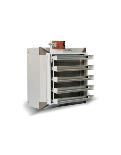 Sabiana Jetmop ottimizzatore flusso motorizzato parete G6