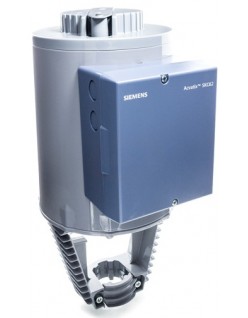 Siemens SKC62 Valve Actuator for HVAC & Flow Control