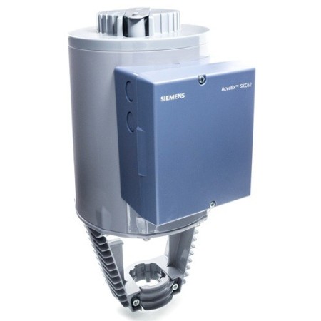 Siemens SKC62 Servomando para válvulas y regulación HVAC