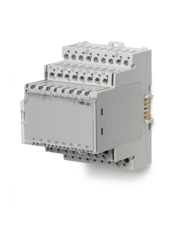 Siemens TXM1.8D Módulo de entrada digital