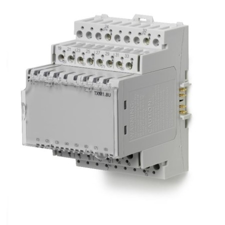 Siemens TXM1.8D Digital-Eingangsmodul