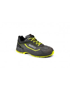 SPARCO SCARPA INDY S3 ESD CONOR GRIGIO SCURO/GIALLO...