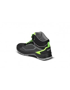 SPARCO SCARPA INDY-HE RANGER S3 ESD NERO/VERDE... 2