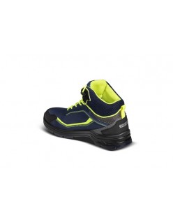 SPARCO SCARPA INDY-H RICHMOND S3 ESD BLU MARINE/GIALLO... 2