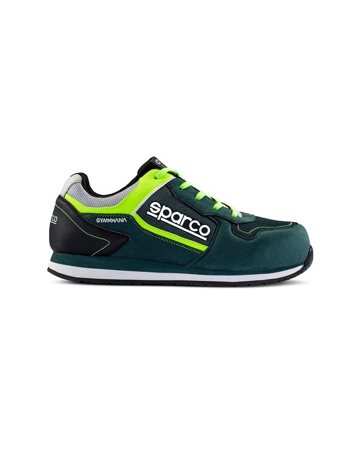 SPARCO SCARPA GYMKHANA SEB S1P VERT...