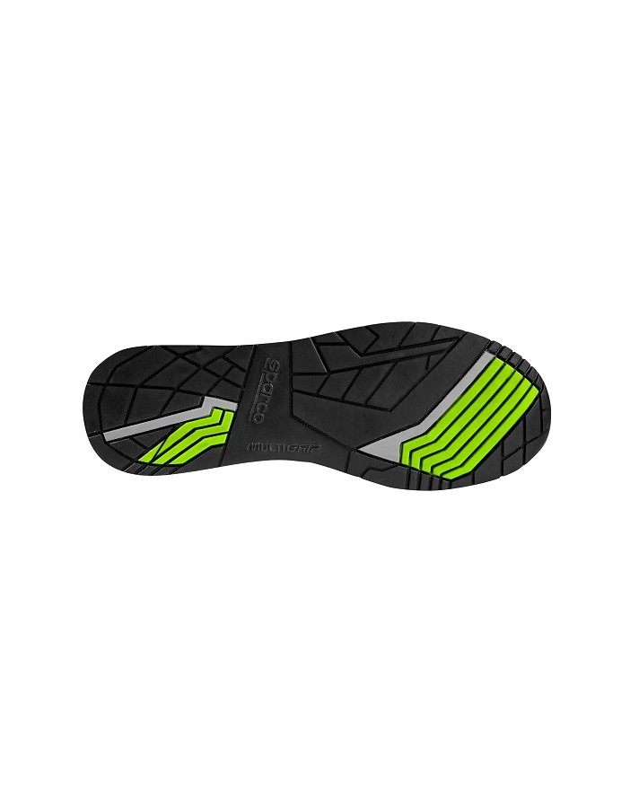 SPARCO SCARPA GYMKHANA SEB S1P VERT...